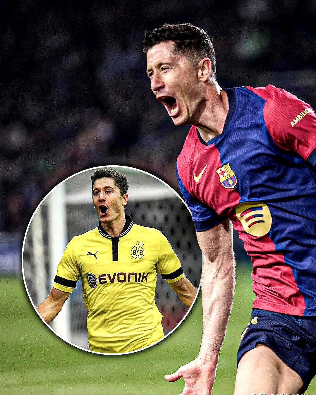 AYX-莱万多夫斯基意外战胜切尔西，出色发挥引爆全场！