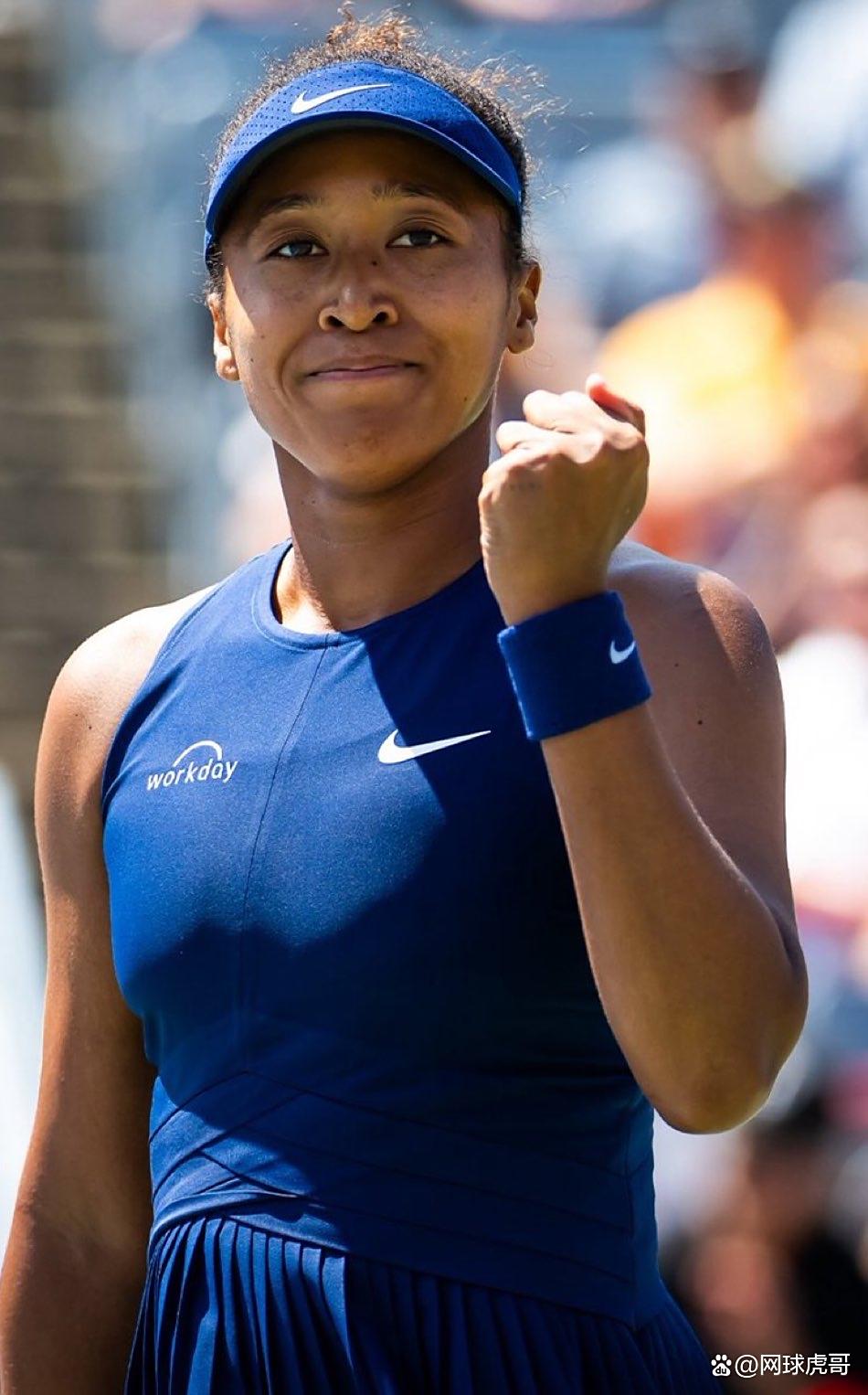 AYX- 大坂直美退赛原因